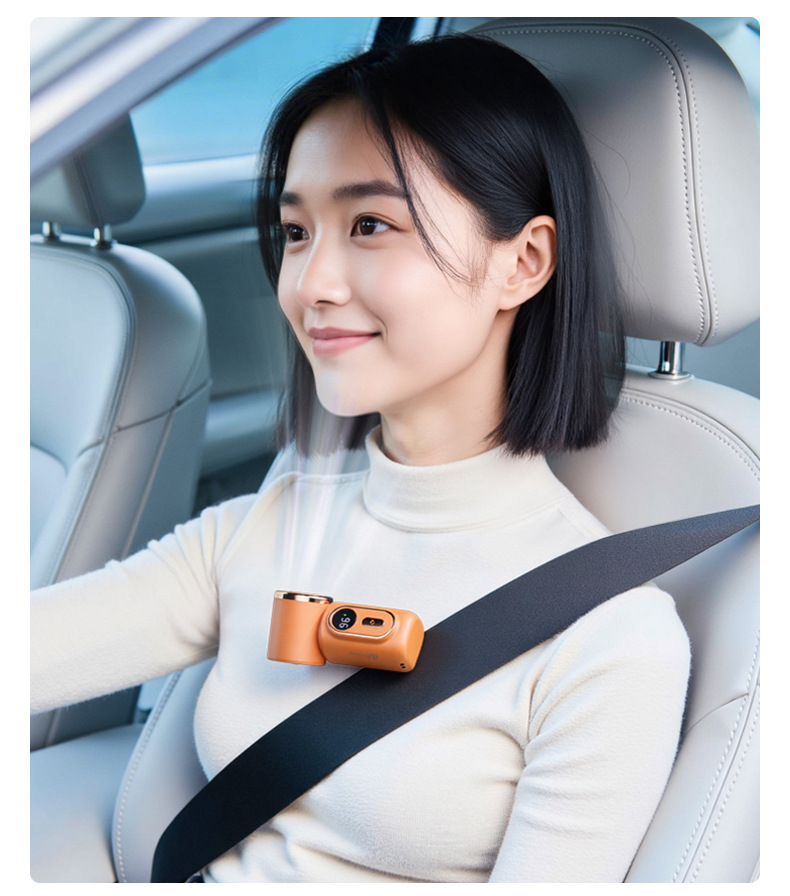 Powerful 5-speed airflow