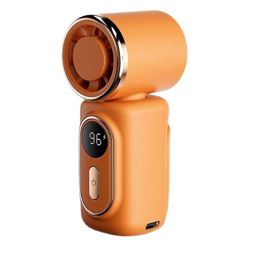 Mini Clip Fan