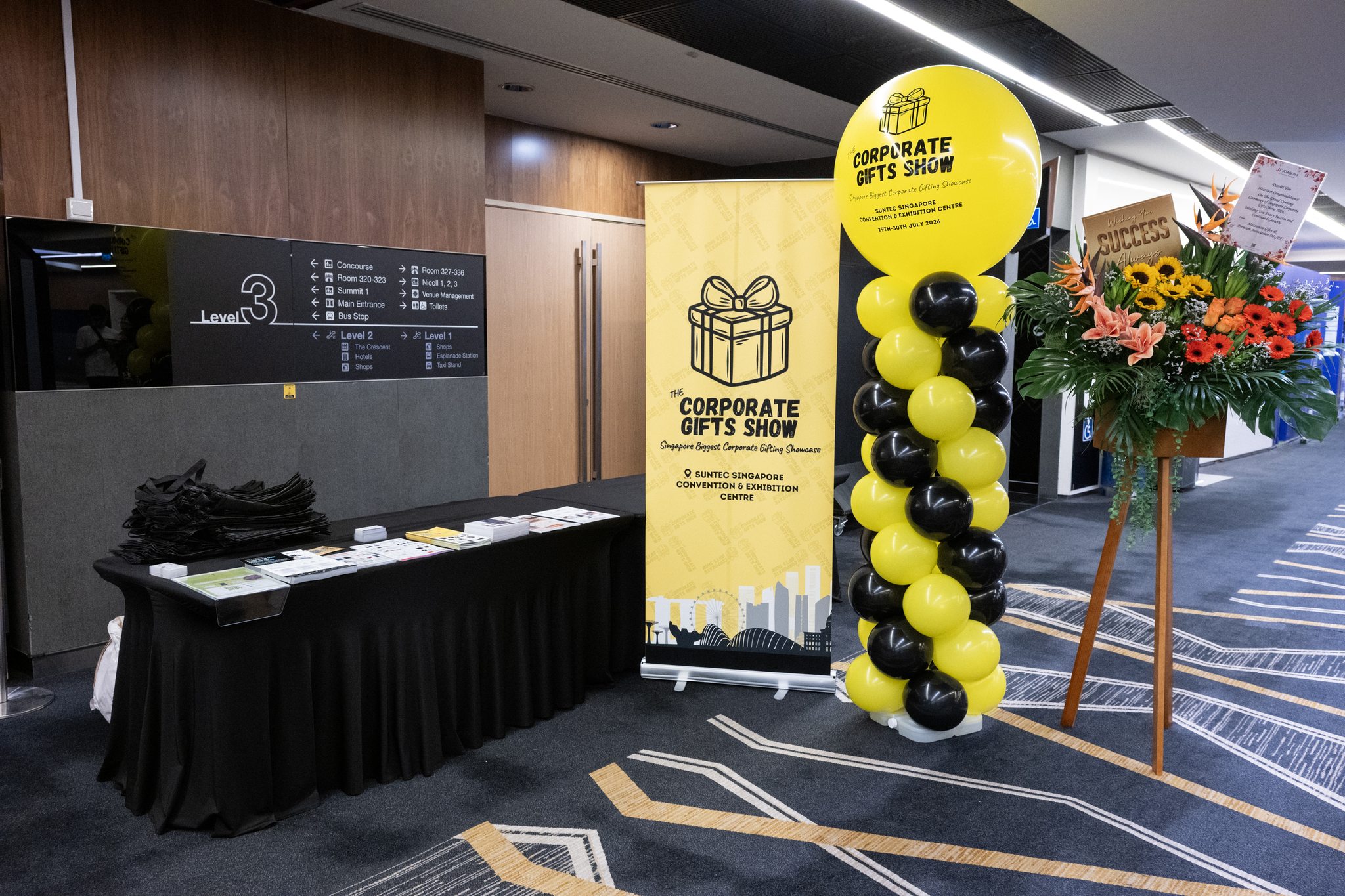 Singapore Corporate Gift Show 2026