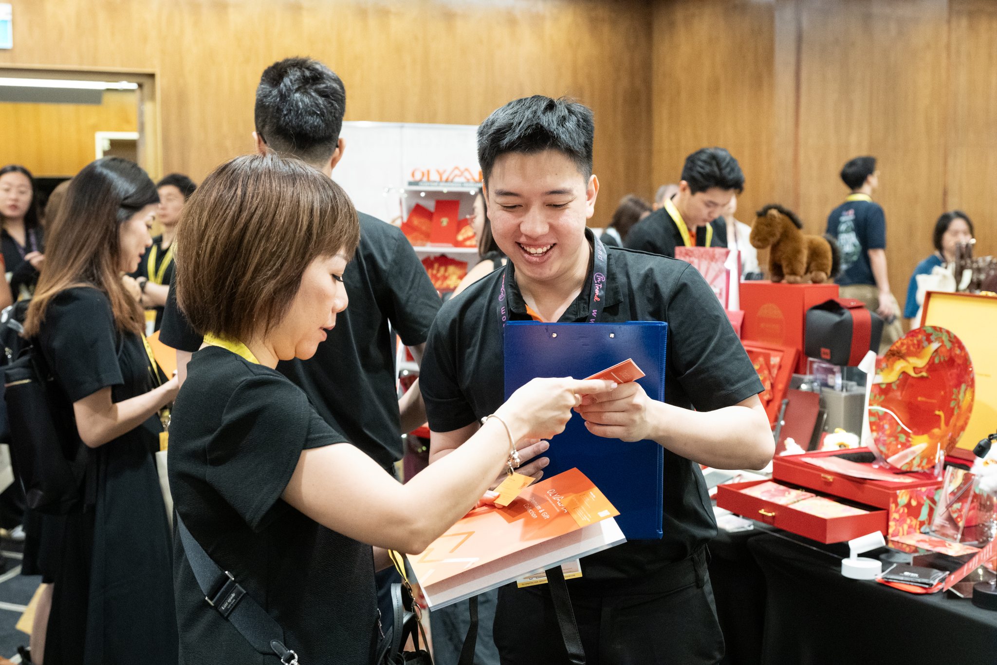Singapore Corporate Gift Show 2026