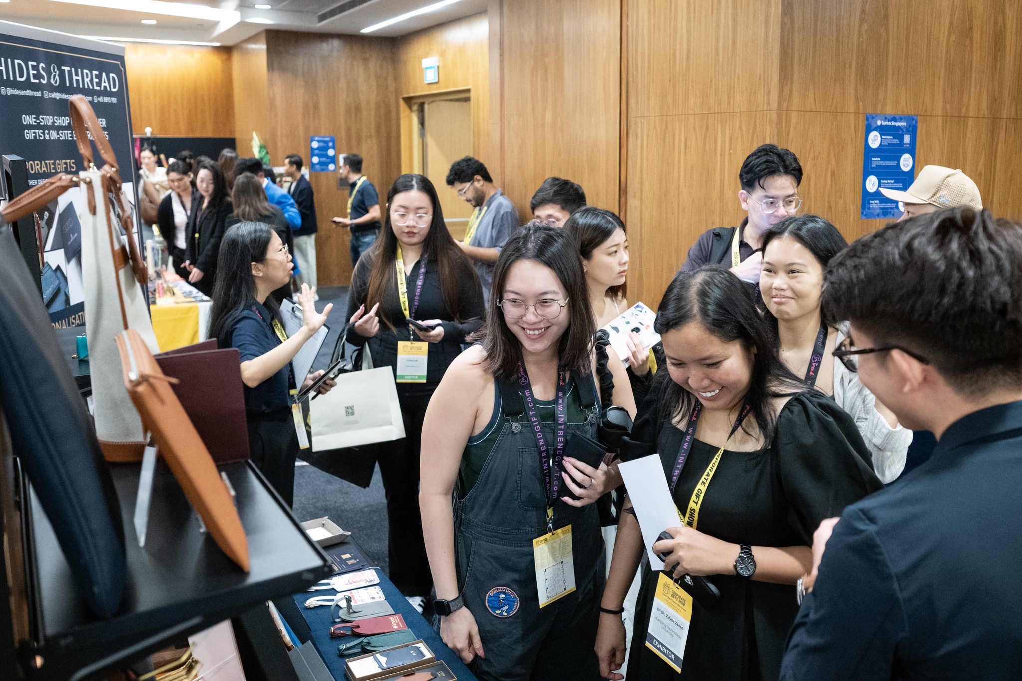 Singapore Corporate Gift Show 2026