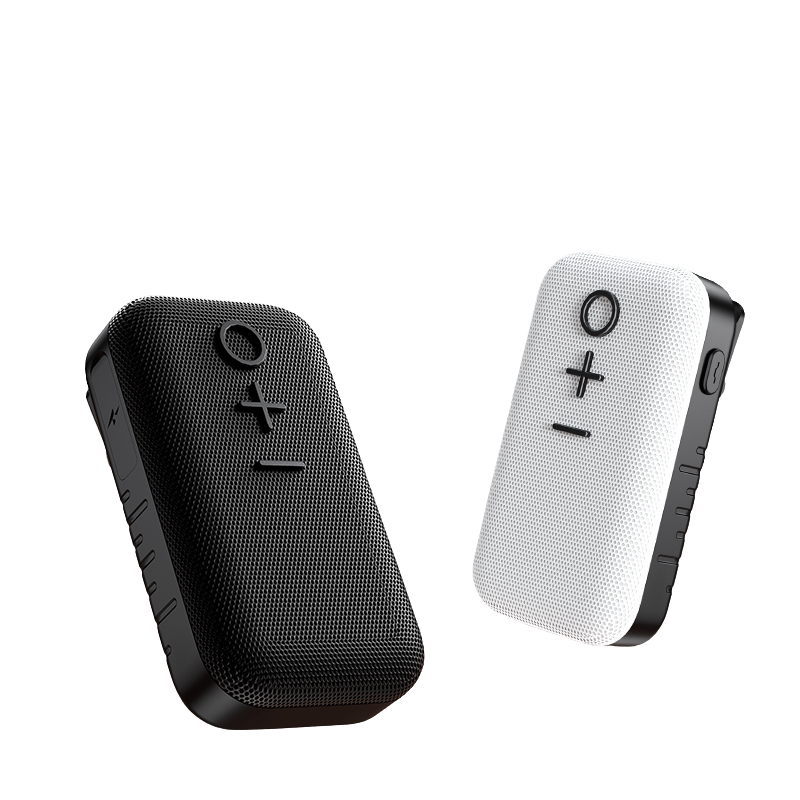 Collar Clip AI Speaker