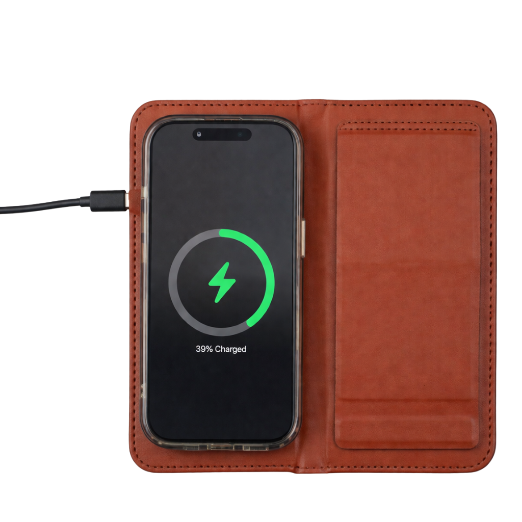 Foldable 3-in-1 Charger