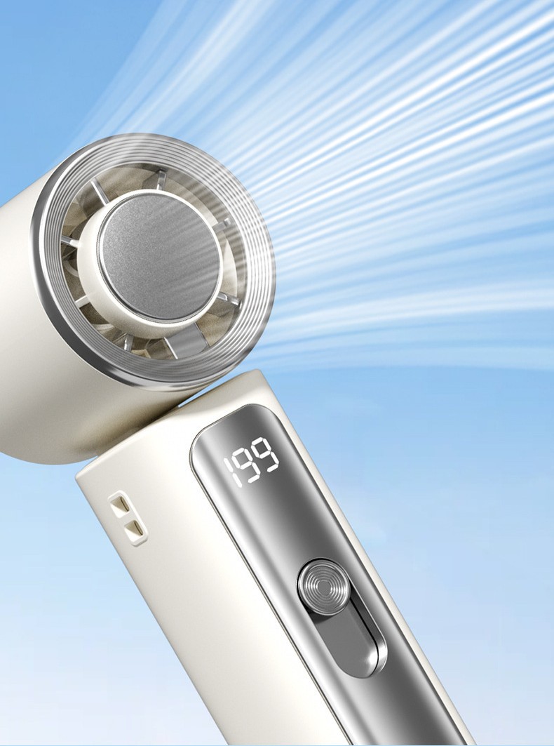 Cool breeze airflow