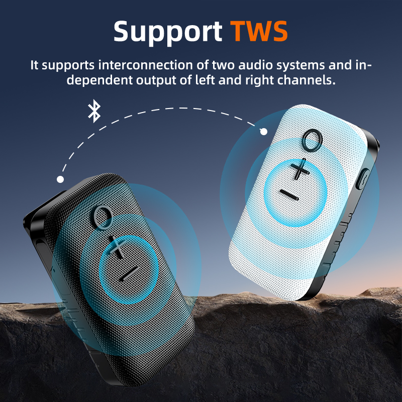 Surround Sound immersive audio experience