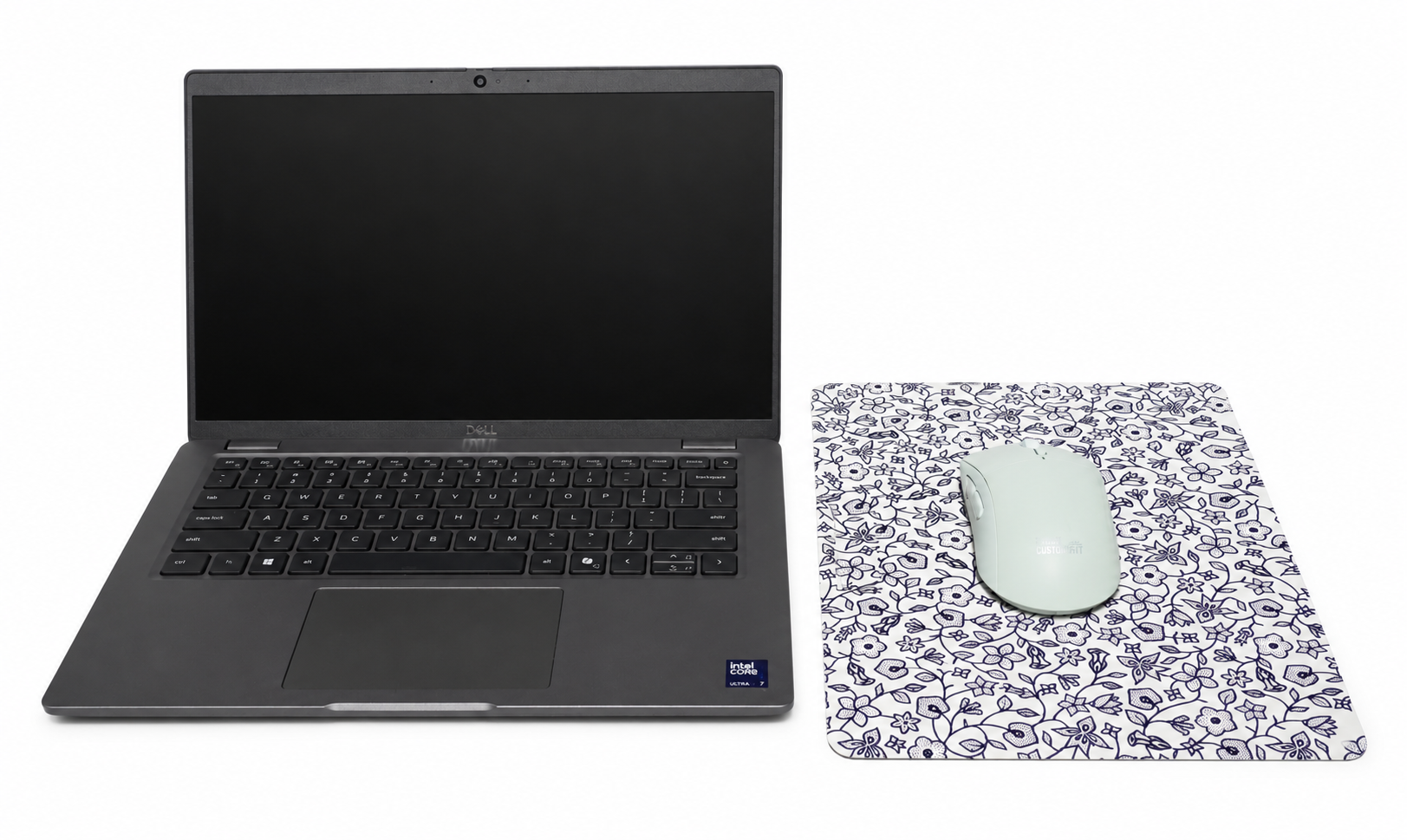 Geometry Pad invisible fold design