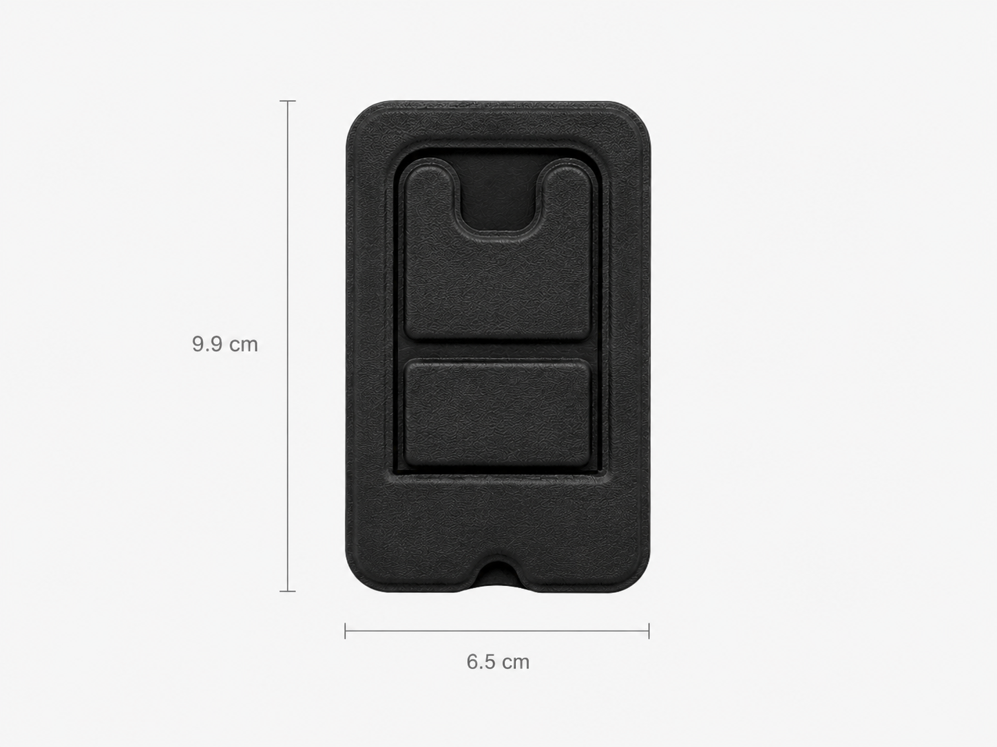 MagSafe Wallet dimensions and specifications