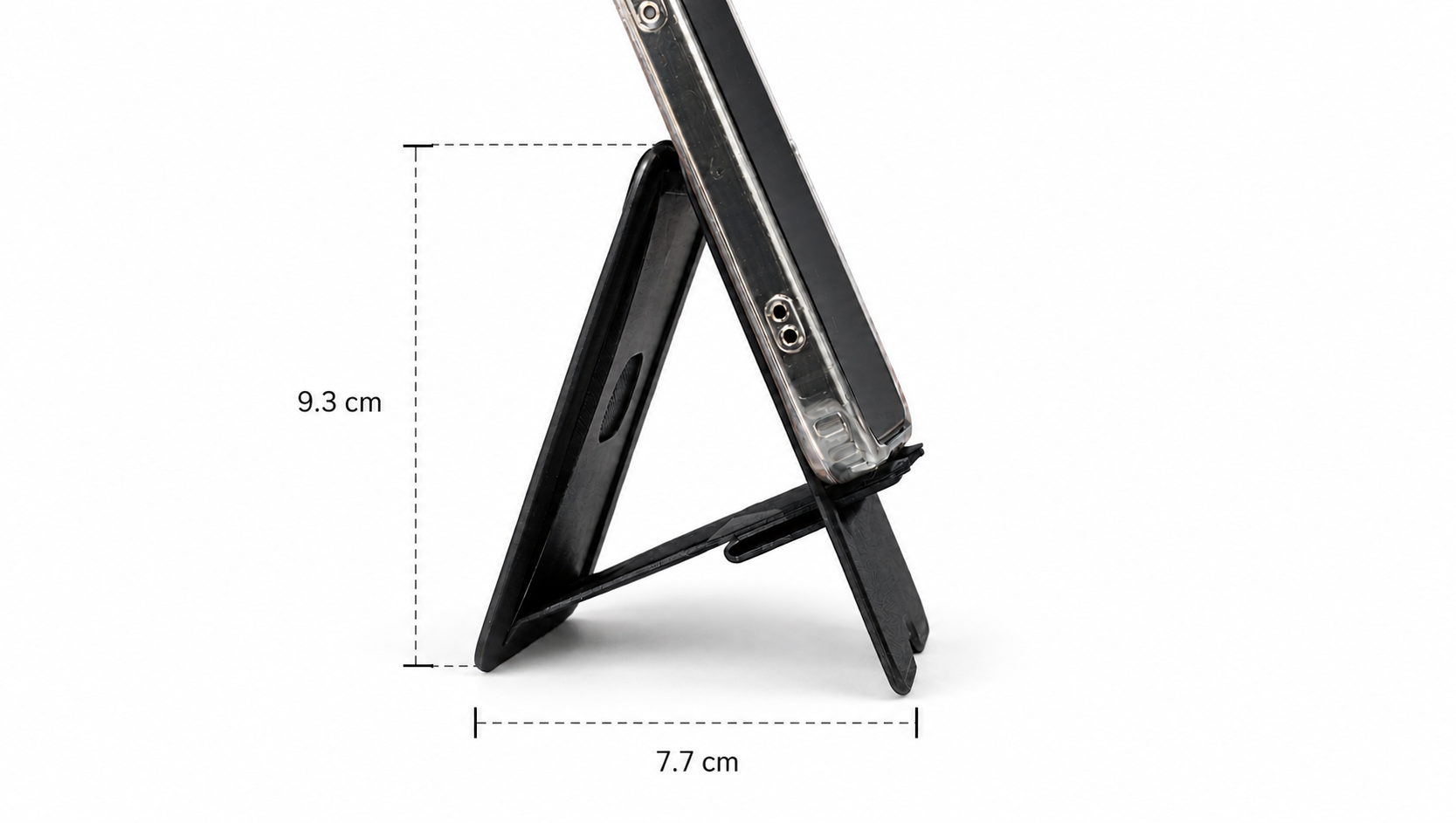 MagSafe Wallet back specification view