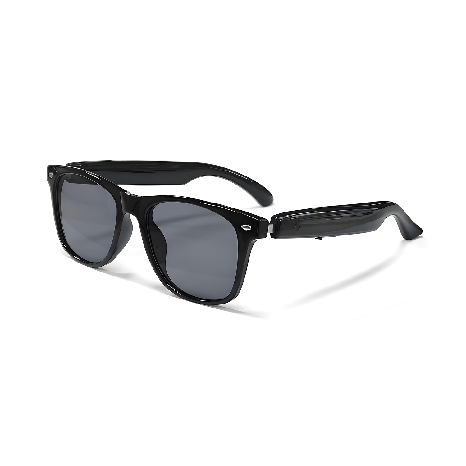 AI Smart Speaker Glasses Design Option 1